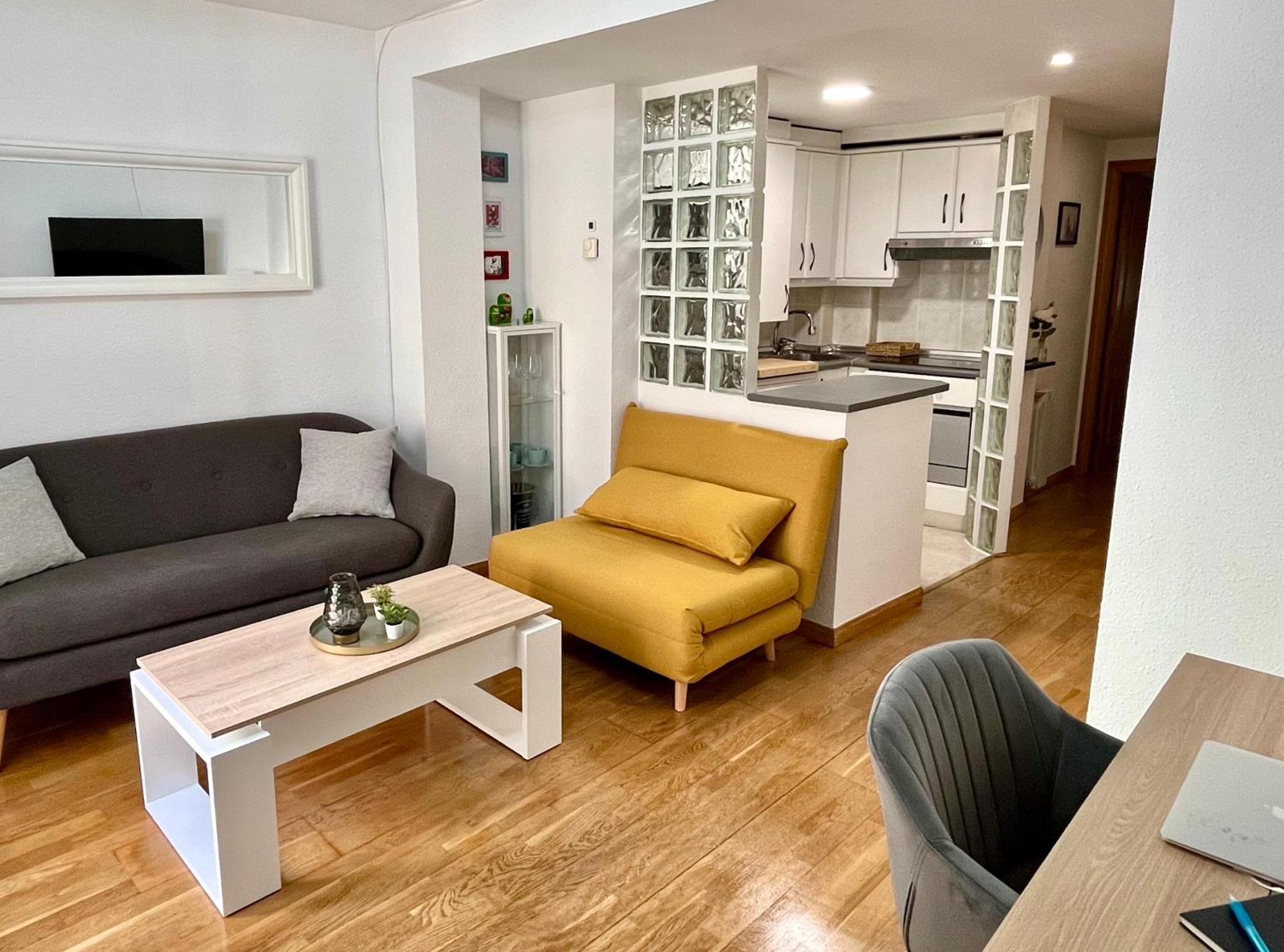Apartamento Numantino Сарагоса Экстерьер фото