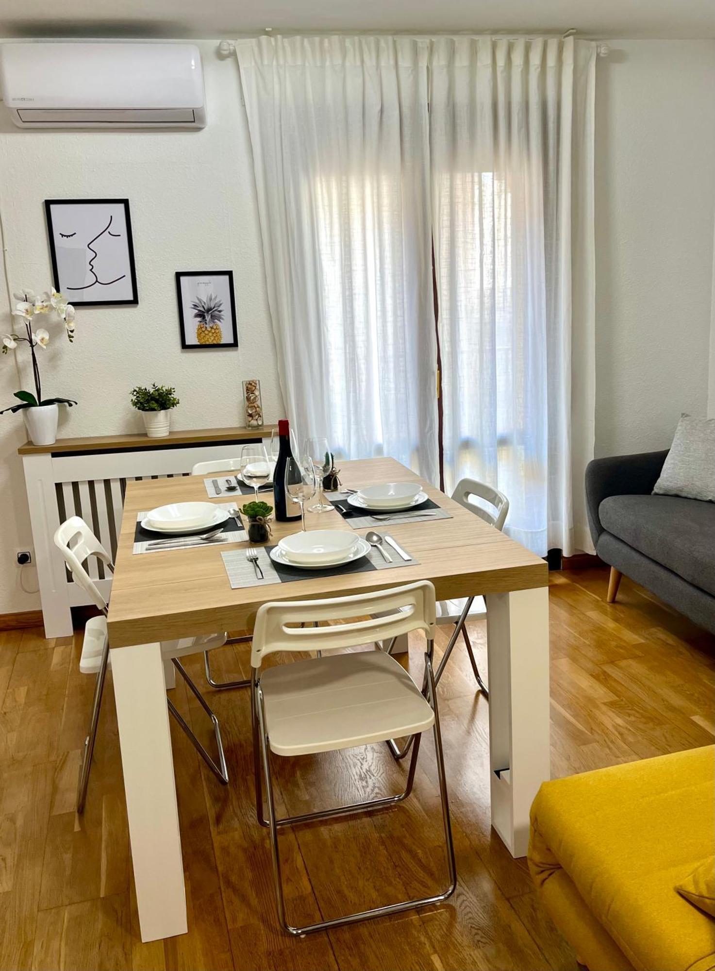 Apartamento Numantino Сарагоса Экстерьер фото