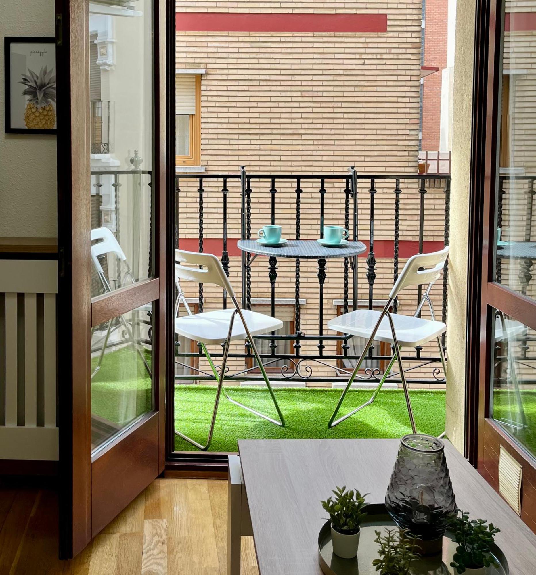 Apartamento Numantino Сарагоса Экстерьер фото
