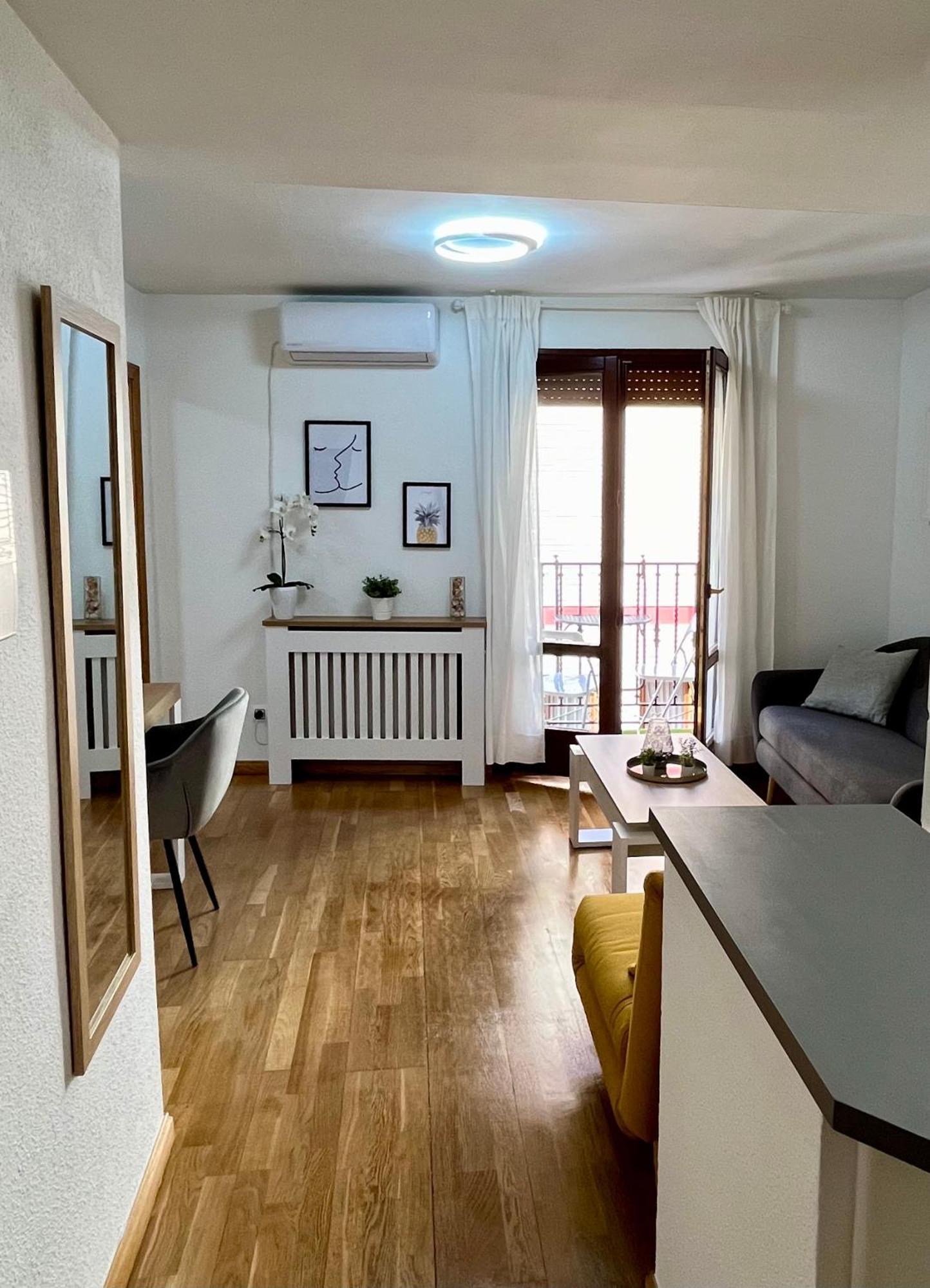 Apartamento Numantino Сарагоса Экстерьер фото