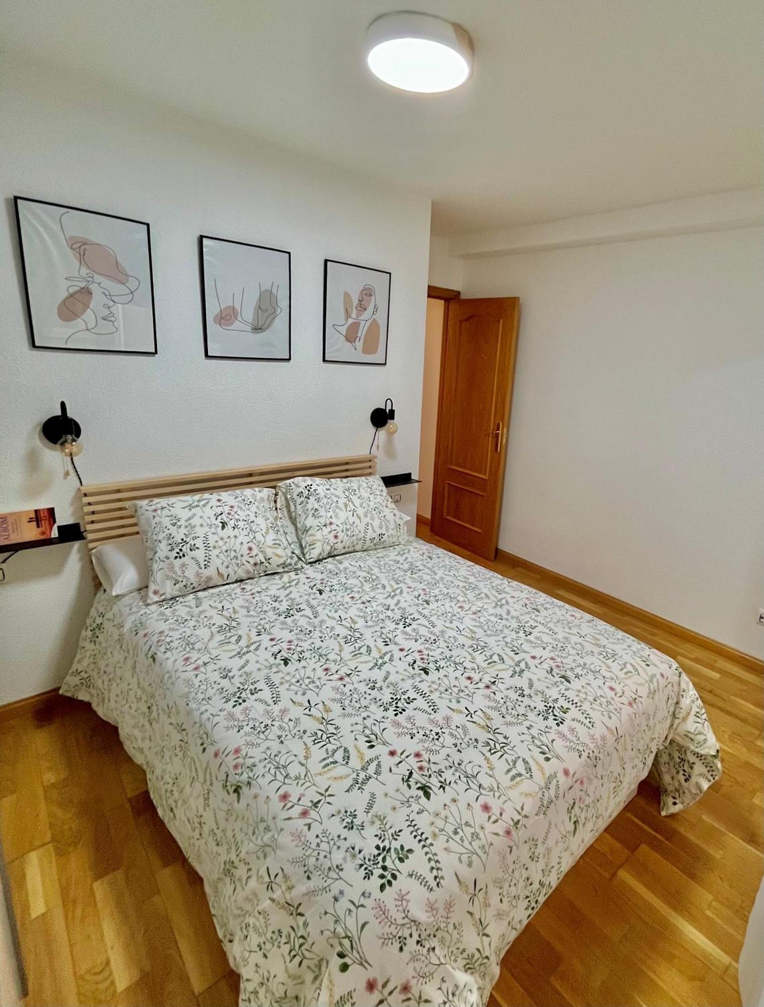 Apartamento Numantino Сарагоса Экстерьер фото